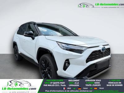 Toyota Rav 4 Hybride 218 ch 2WD