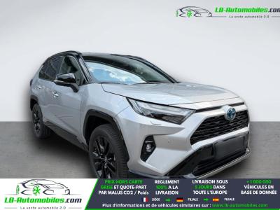 Toyota Rav 4 Hybride 218 ch 2WD