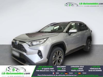 Toyota Rav 4 Hybride 218 ch 2WD