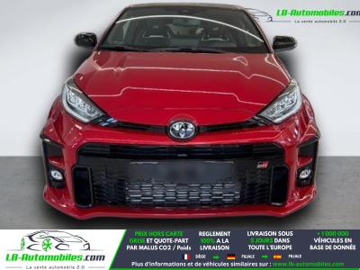 Toyota Yaris GR 1.6L 261ch