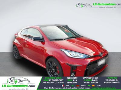 Toyota Yaris GR 1.6L 261ch