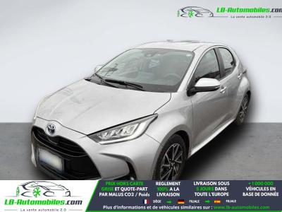 Toyota Yaris HYBRIDE 116ch