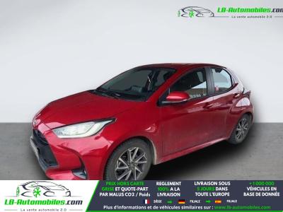Toyota Yaris HYBRIDE 116ch