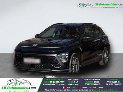 Hyundai Kona 1.6 GDi 141 Hybrid