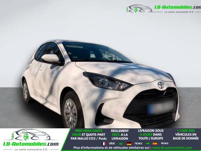 Toyota Yaris 70 VVT-i BVM