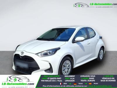 Toyota Yaris 70 VVT-i BVM