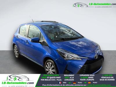 Toyota Yaris 110 VVT-i BVM