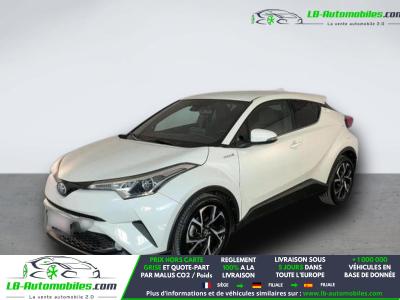 Toyota C-HR Hybride 1.8L 122 ch BVA