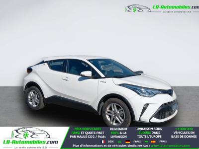 Toyota C-HR Hybride 1.8L 122 ch BVA