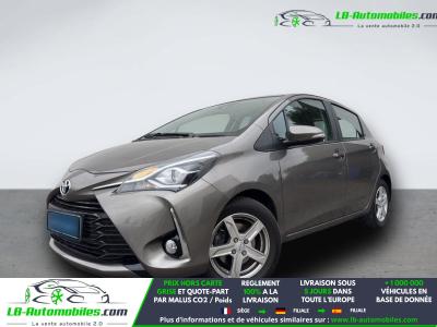Toyota Yaris 110 VVT-i BVM