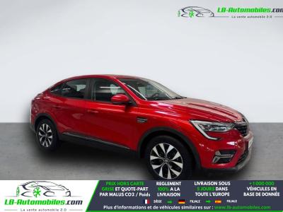 Renault Arkana TCe 140 BVA