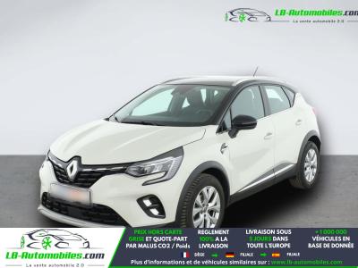 Renault Captur TCe 100 BVM