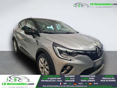 Renault Captur TCe 100 BVM