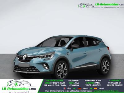 Renault Captur TCe 140 BVA