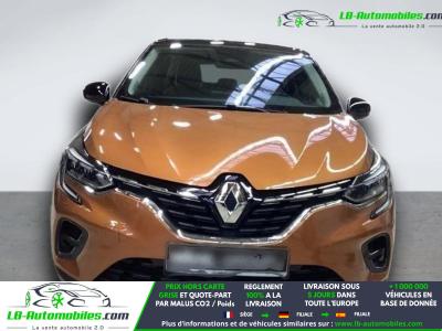 Renault Captur TCe 140 BVA