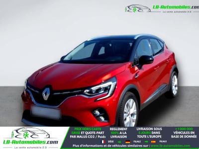 Renault Captur TCe 140 BVA