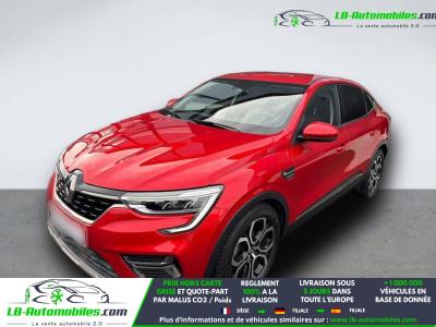 Renault Arkana TCe 140 BVA