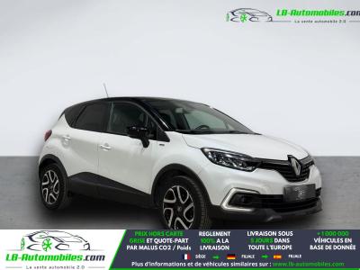 Renault Captur TCe 120 BVM
