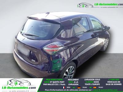 Renault Zoe R135 BVA