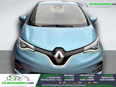 Renault Zoe R135 BVA