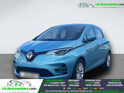 Renault Zoe R135 BVA