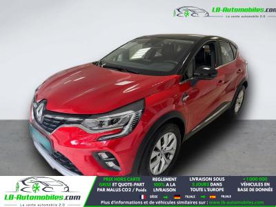 Renault Captur TCe130 BVA