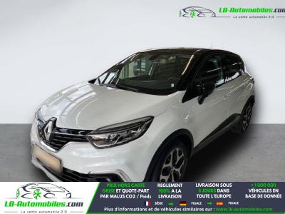 Renault Captur TCe 150 BVA