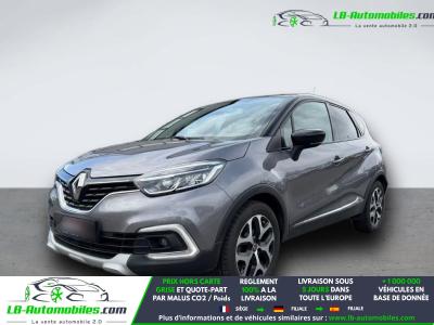 Renault Captur TCe 150 BVA