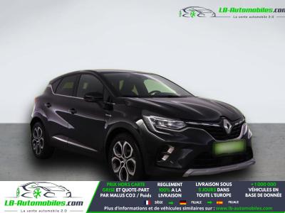 Renault Captur TCe 140 BVA