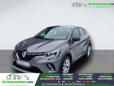 Renault Captur TCe 140 BVA