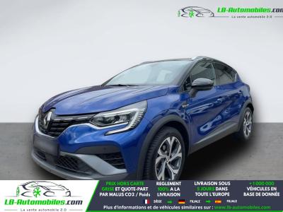 Renault Captur TCe 160 BVA