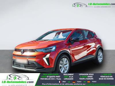 Renault Captur TCe 160 BVA