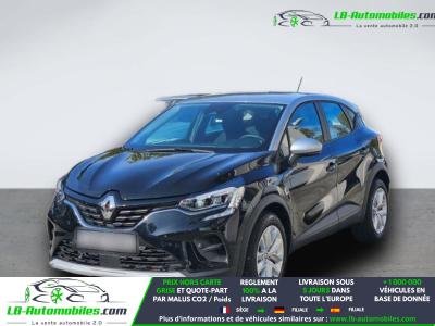 Renault Captur TCe 140 BVA