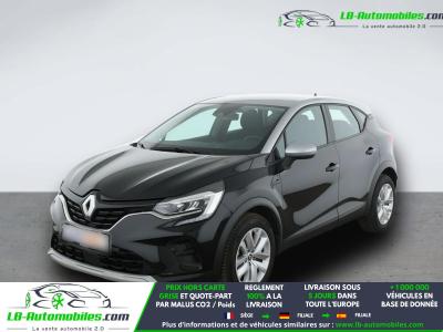 Renault Captur TCe 140 BVA