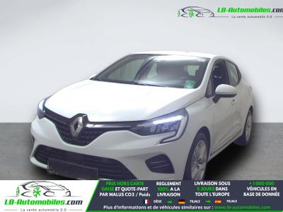 Renault Clio V TCe100 BVM