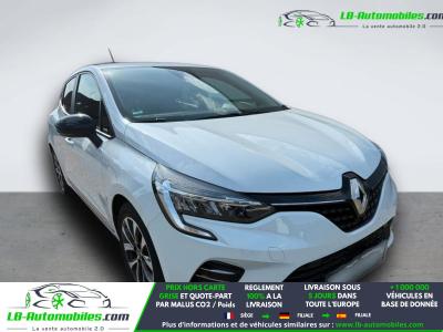 Renault Clio V TCe 90 BVA
