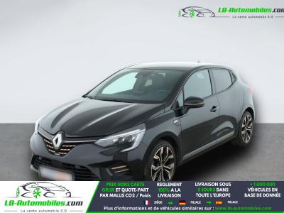 Renault Clio V TCe 140 BVM