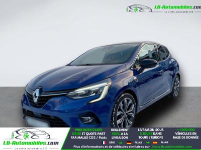 Renault Clio V TCe 130 BVA