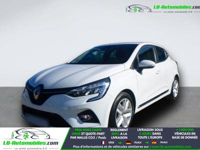 Renault Clio V TCe100 BVM