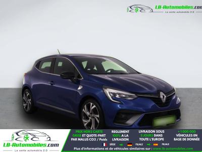 Renault Clio V TCe100 BVM