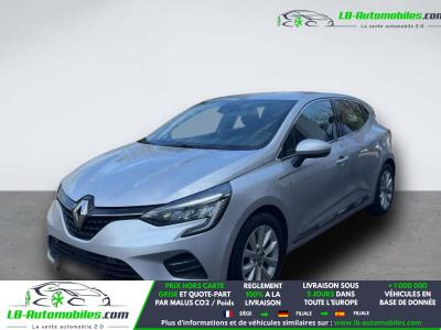 Renault Clio V TCe 130 BVA