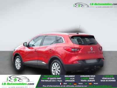 Renault Kadjar TCe 130 BVA