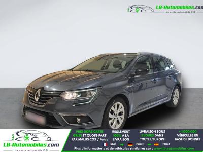 Renault Megane IV Estate  dCi 115 BVM