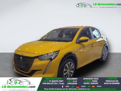 Peugeot 208 Electrique 50 kWh 136ch