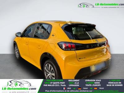 Peugeot 208 Electrique 50 kWh 136ch