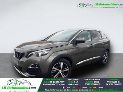 Peugeot 3008 1.2 Puretech 130ch  BVM
