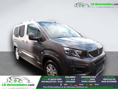 Peugeot Rifter BlueHDi 130  BVA