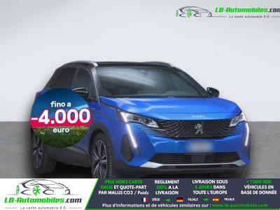 Peugeot 3008 Hybrid4 300 e-BVA