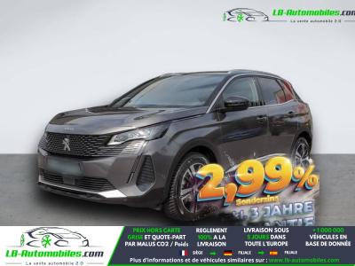 Peugeot 3008 Puretech 130ch  BVA