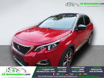 Peugeot 3008 BlueHDi 130ch  BVA